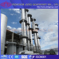 Alcool / Ethanol Turnkey Project Acier inoxydable Alcool / Ethanol Distiller